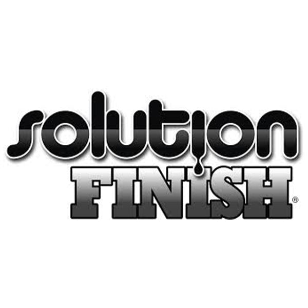 Solution Finish