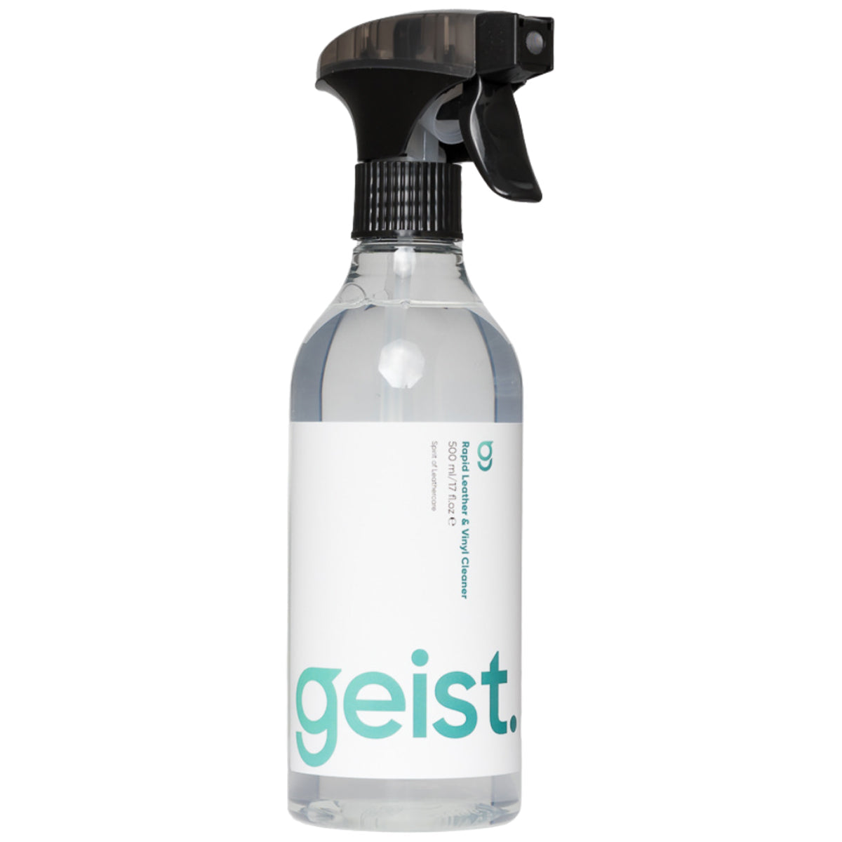 Geist. Rapid Leather and Vinyl Cleaner 500ml