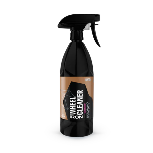 Gyeon Q2M Iron Wheel Cleaner Redefined