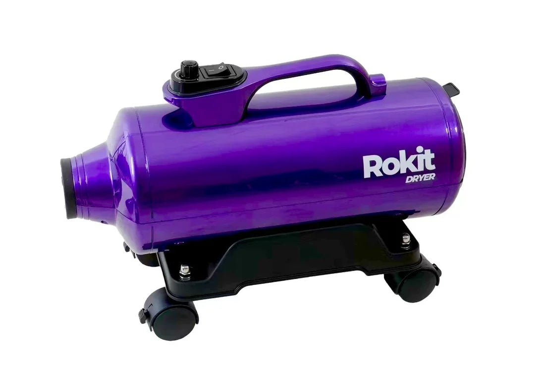 Rokit Resolution 2 (R2) Car Dryer / Forced Air Vehicle Dryer