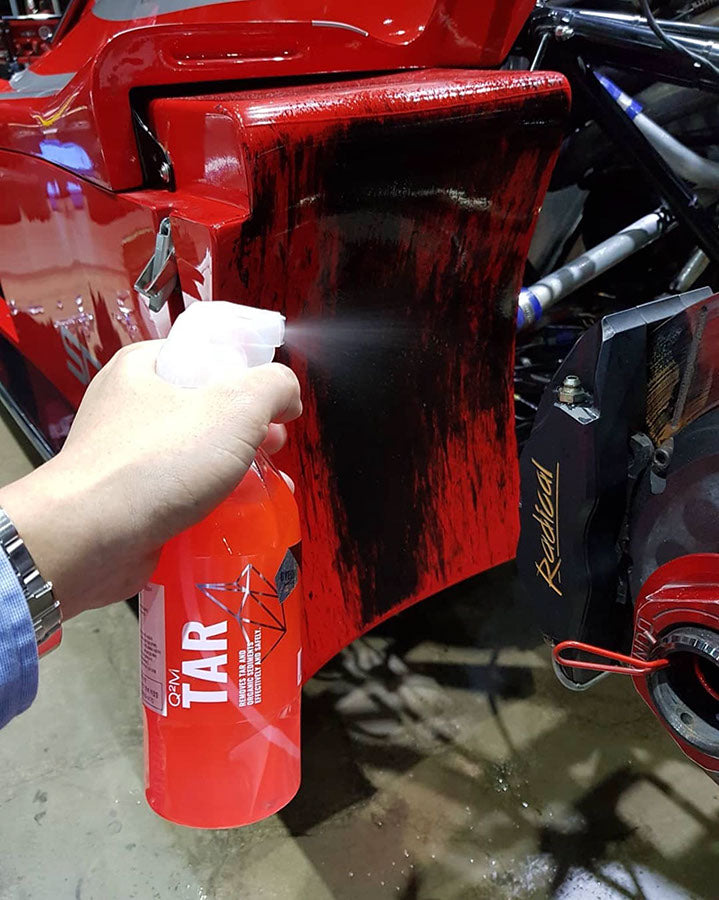 GYEON Q2M Tar 4 Litre