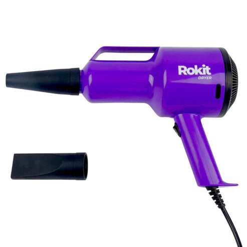 Rokit Resolution R / Handheld Forced Air Vehicle Dryer