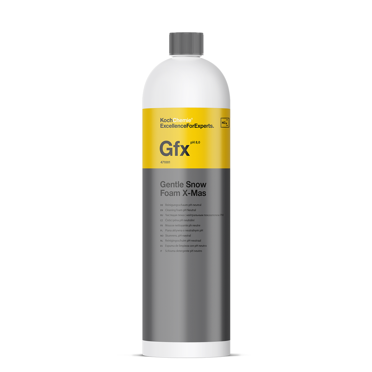 Koch Chemie Gentle Snow Foam X-Mas GFX 1 Litre