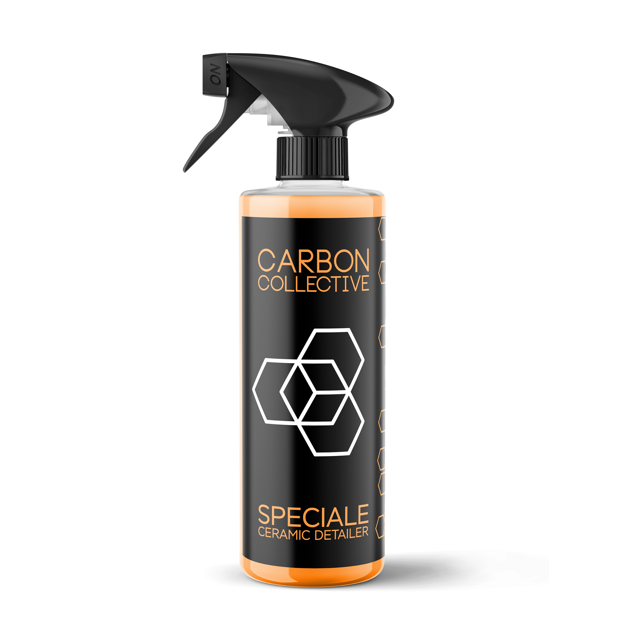 Carbon Collective Speciale Si02 Ceramic Detailing Spray V4 500ml