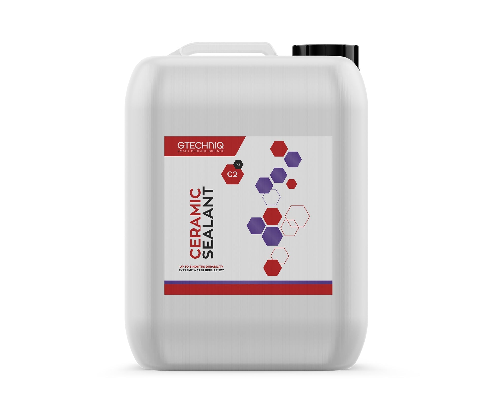 Gtechniq C2v3 Ceramic Sealant 5 Litre