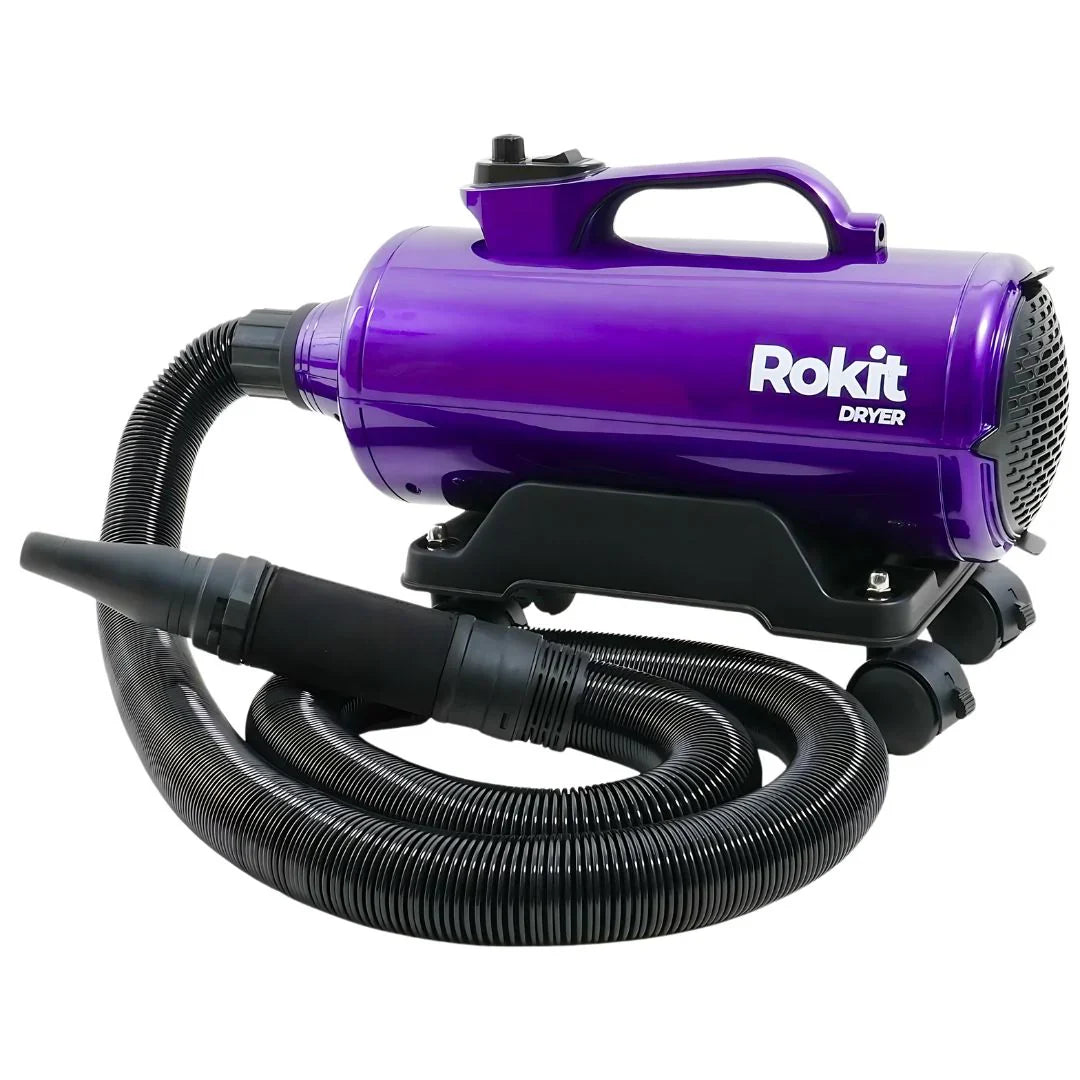 Rokit Resolution 2 (R2) Car Dryer / Forced Air Vehicle Dryer