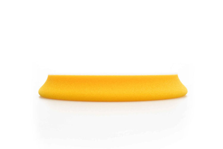 Rupes D-A Fine High Performance Fine Finishing Foam Pad Yellow 100mm