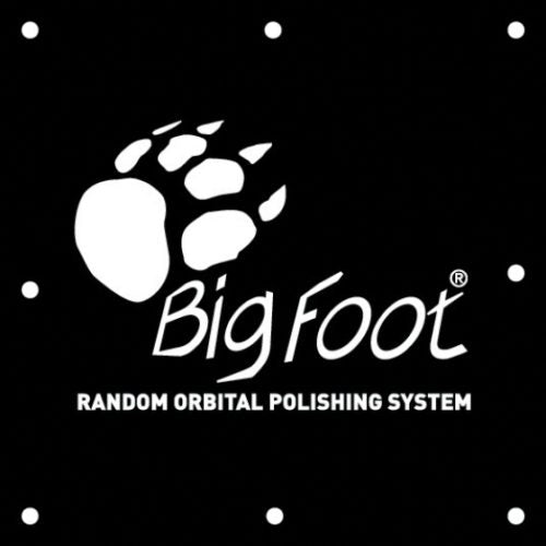 Rupes BigFoot Banner 100cm x 100cm