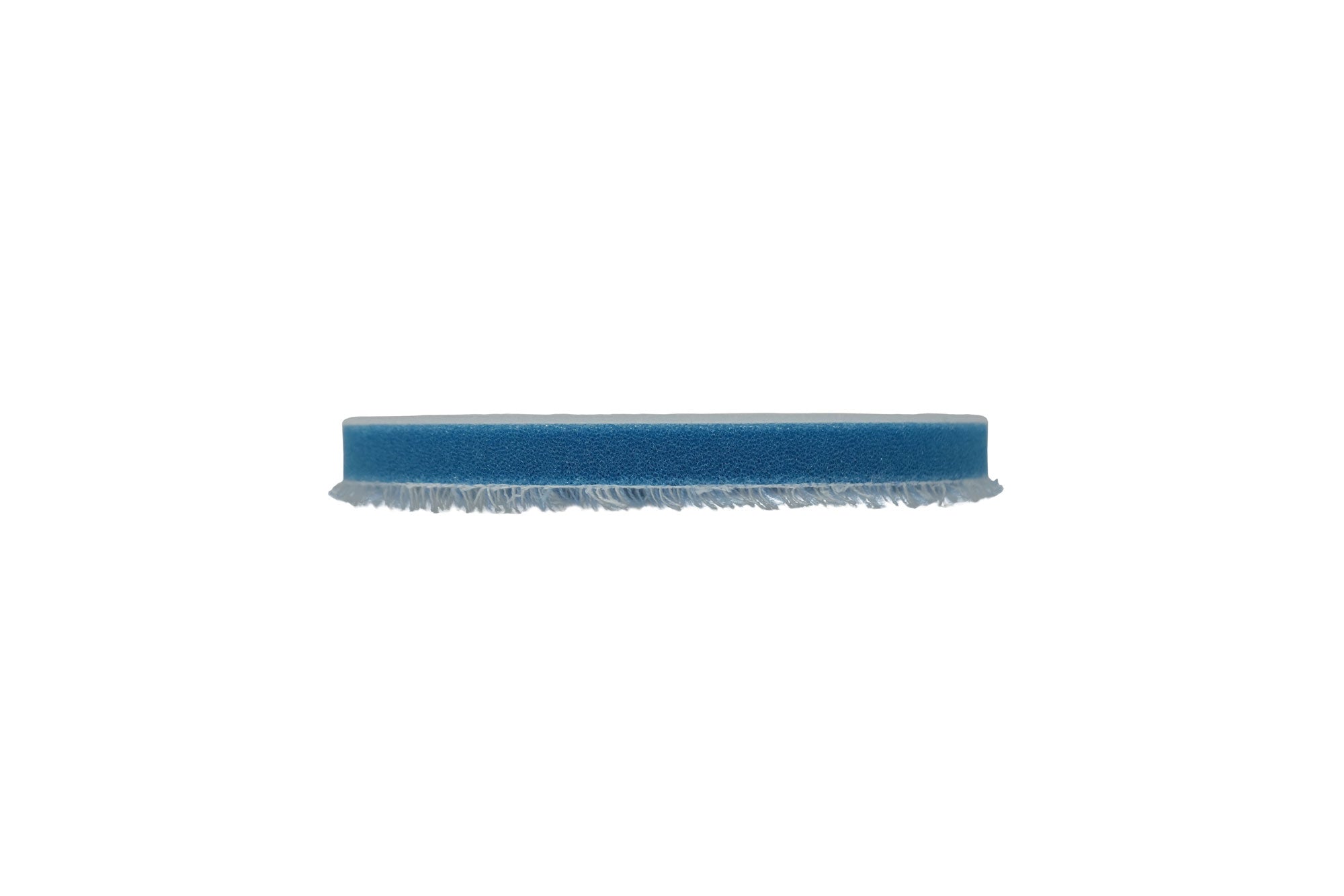 Rupes D-A Coarse Wool Polishing Pad - Blue