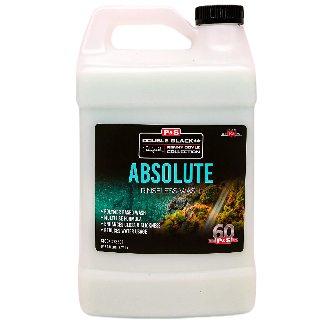 P&S Absolute Rinseless Wash