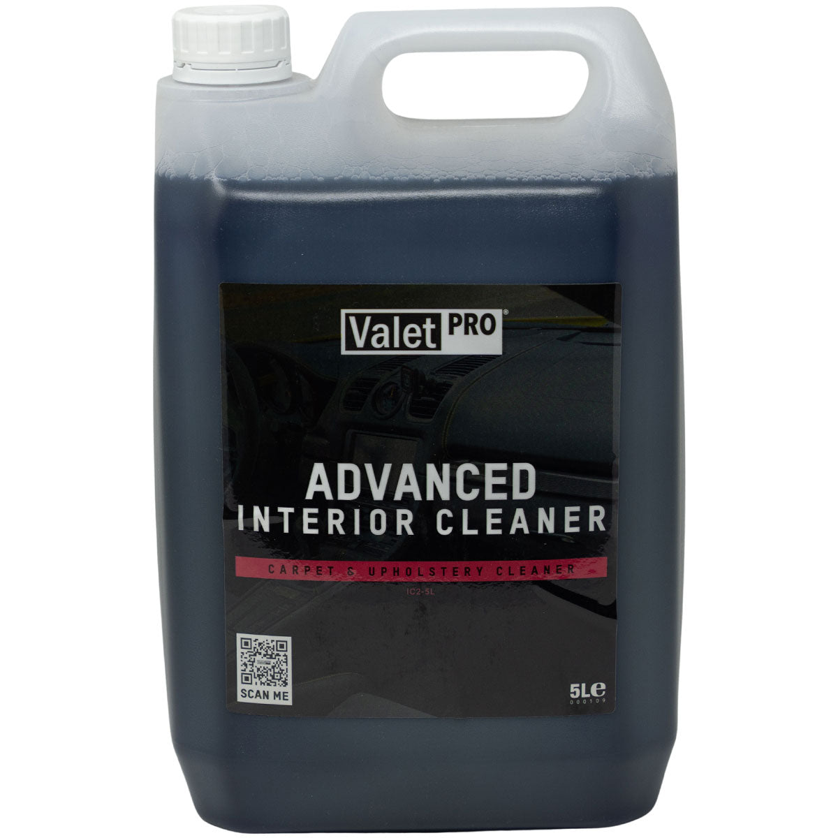 ValetPRO Advanced Interior Cleaner 5L