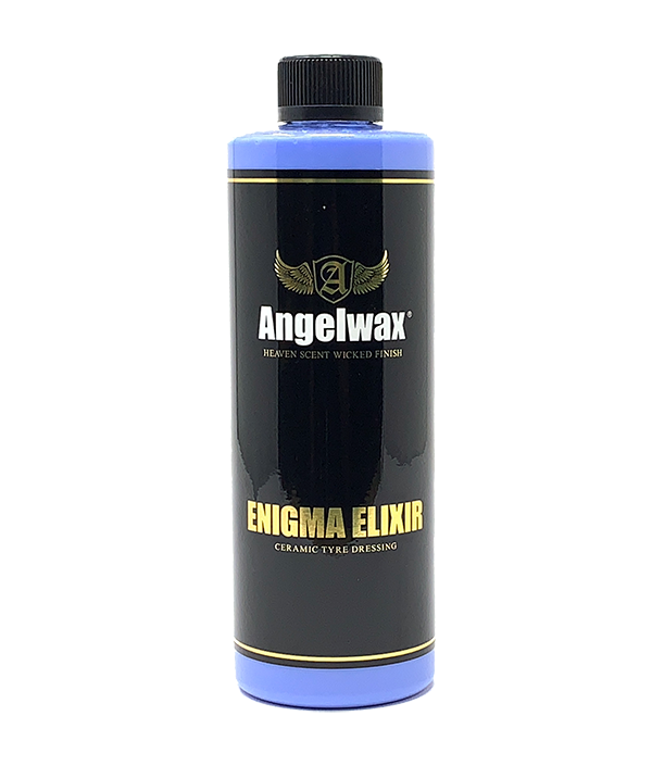 Angelwax ENIGMA ELIXIR Ceramic Tyre Dressing 500ml