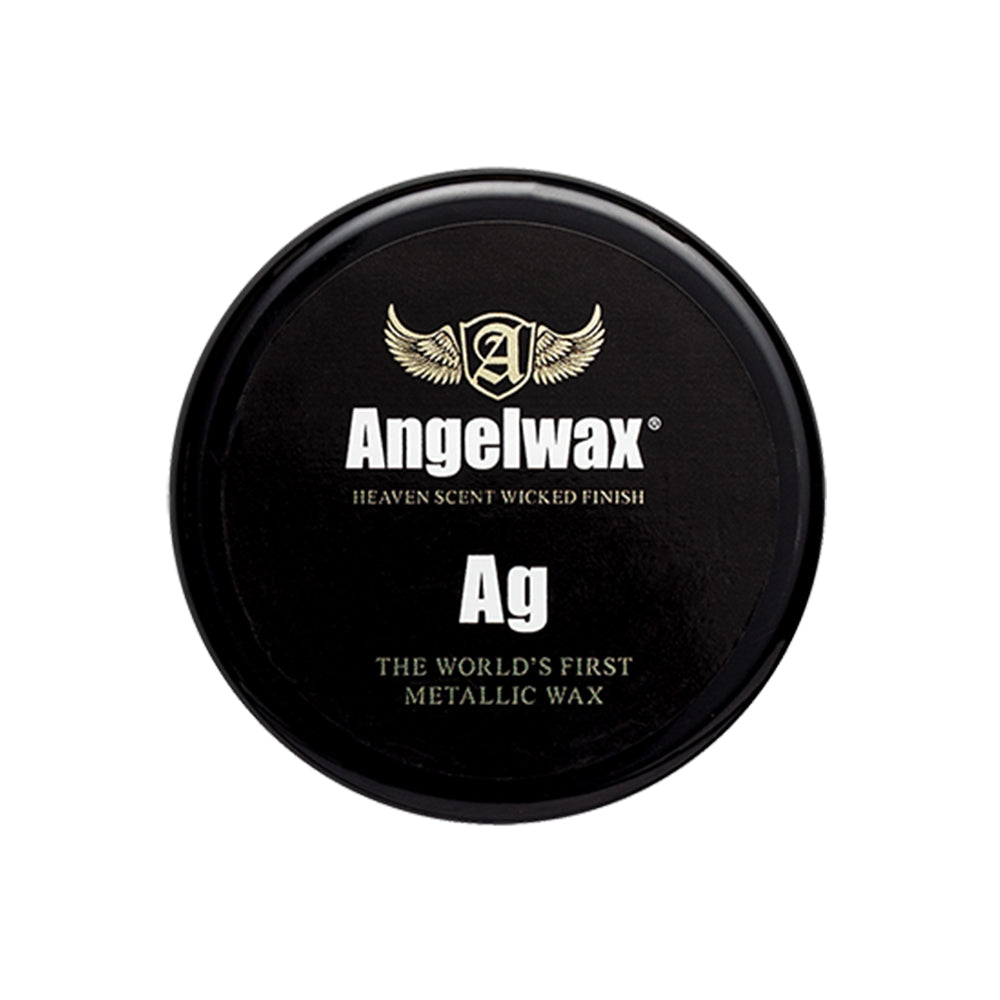 Angelwax AG - Detailing Wax For Silver Paint 30ml