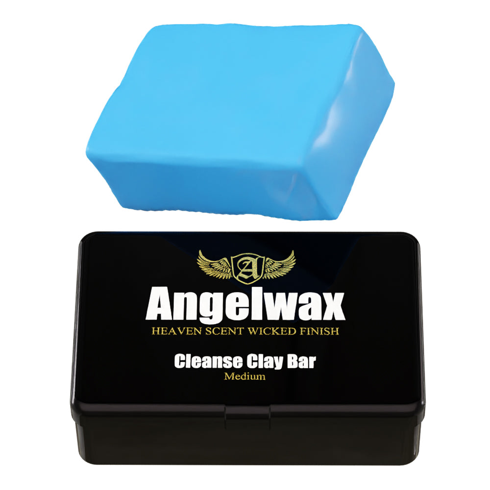 Angelwax Cleanse Clay Bar (Various Grades)