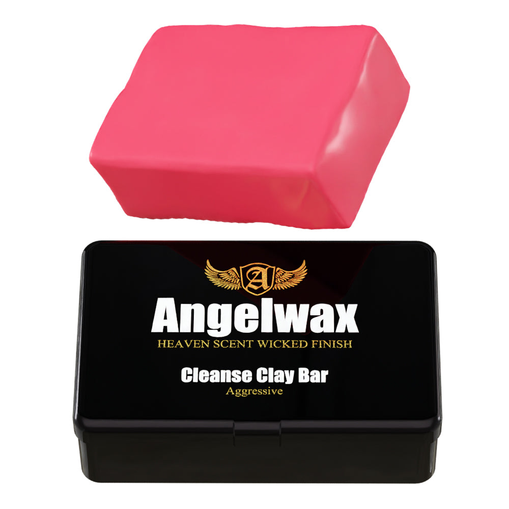 Angelwax Cleanse Clay Bar (Various Grades)