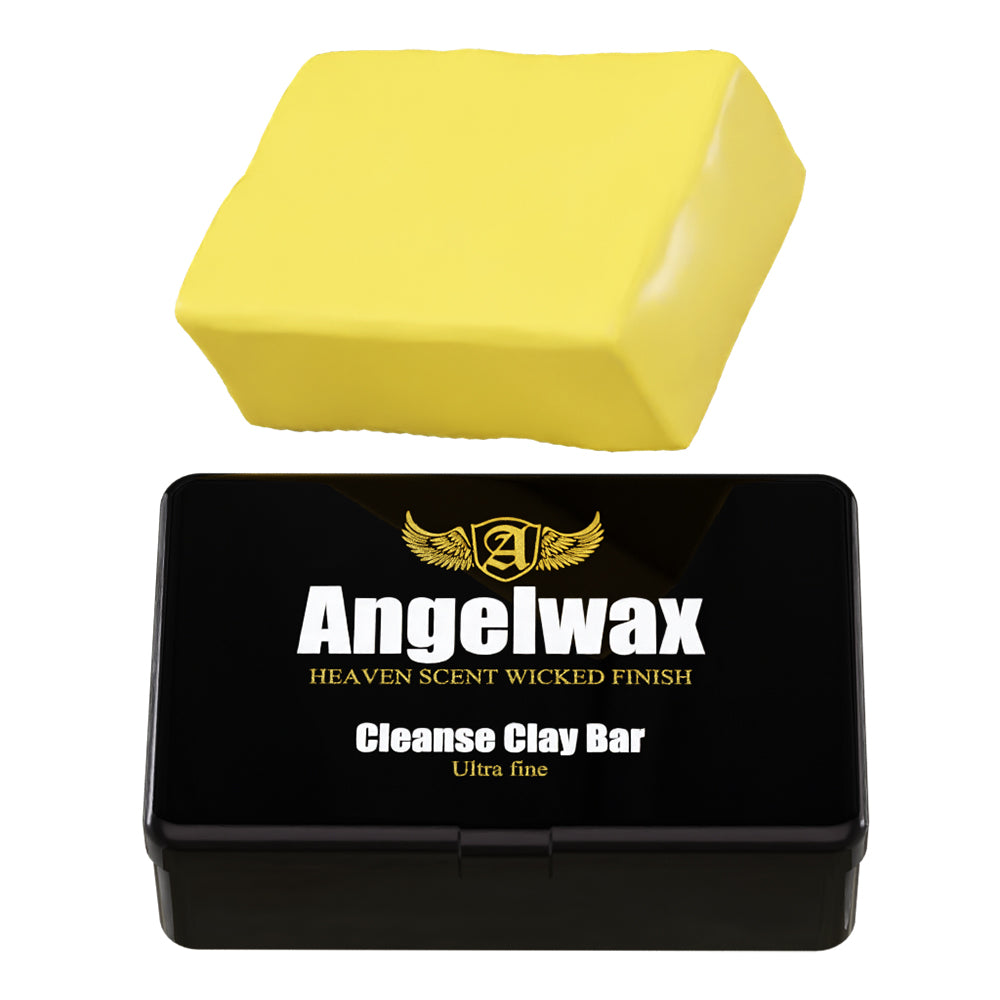 Angelwax Cleanse Clay Bar (Various Grades)