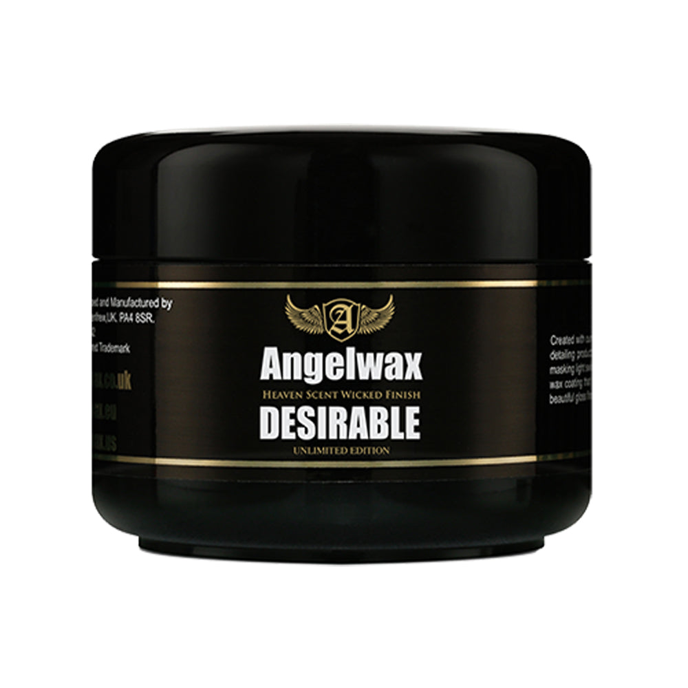 Angelwax DESIRABLE - 5 Month Carnauba Wax (30ml or 250ml)