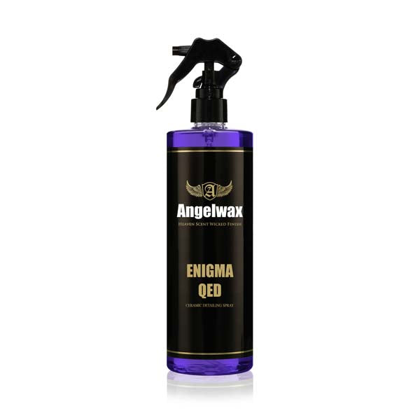 Angelwax ENIGMA QED CERAMIC DETAILING SPRAY 500ml