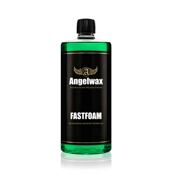 Angelwax FAST FOAM – PROFESSIONAL DETAILING SNOW FOAM 1 Litre