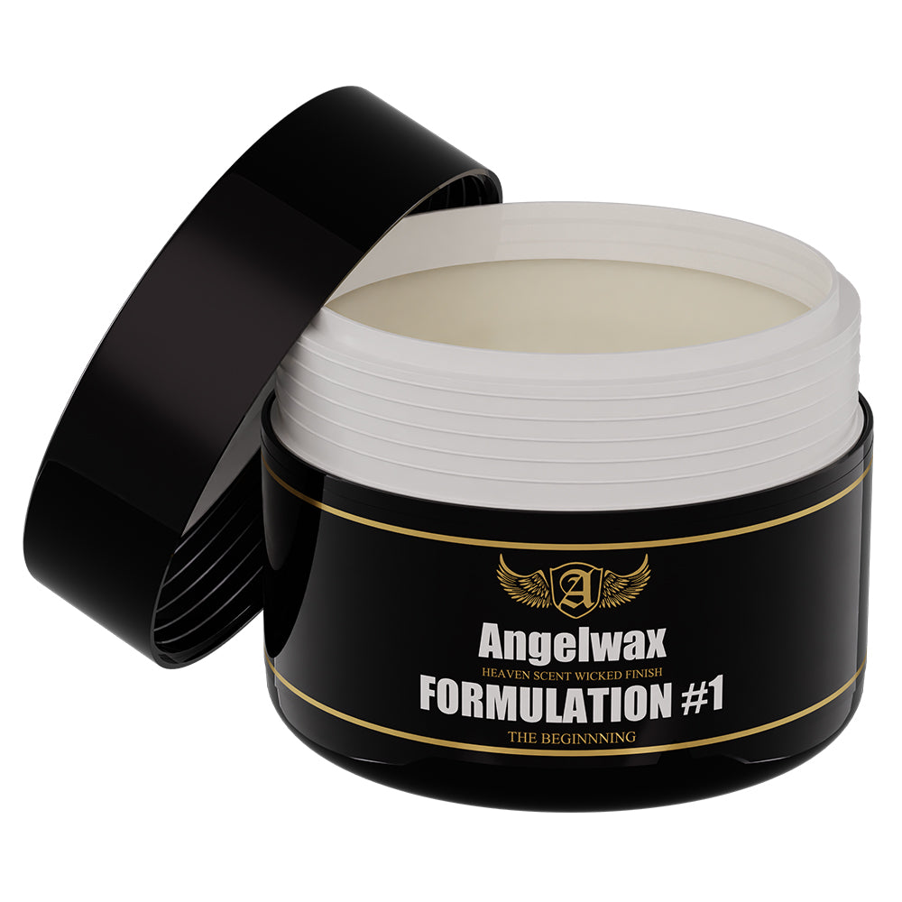 Angelwax FORMULATION #1 - 6 Month Wax (30ml or 250ml)