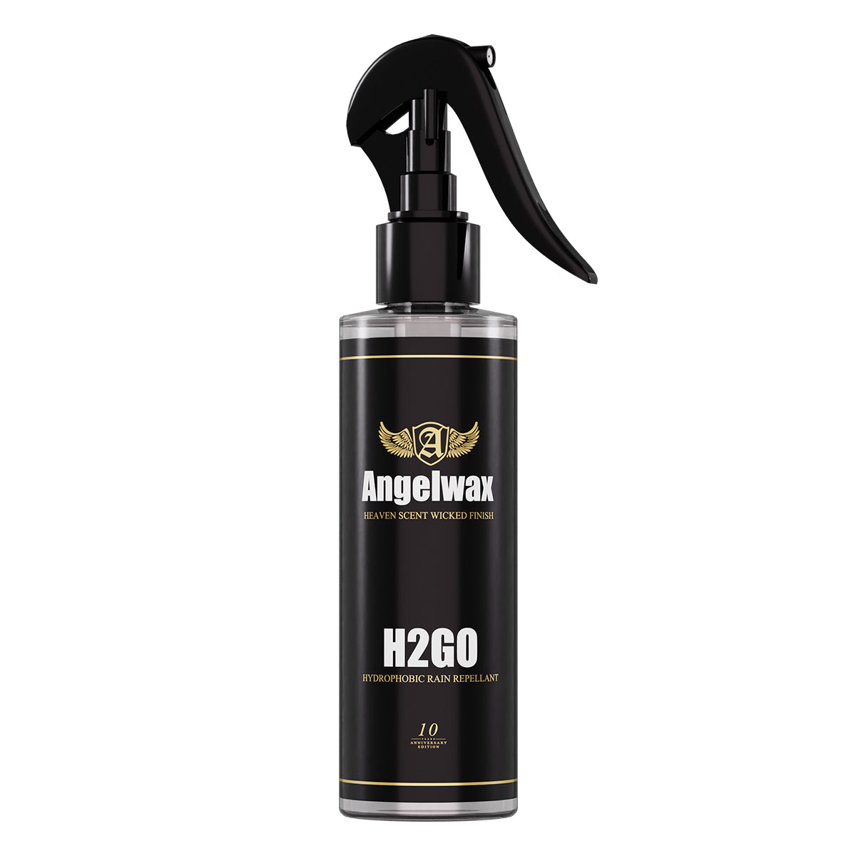 Angelwax H2GO – THE ULTIMATE RAIN REPELLENT (100ml or 250ml)