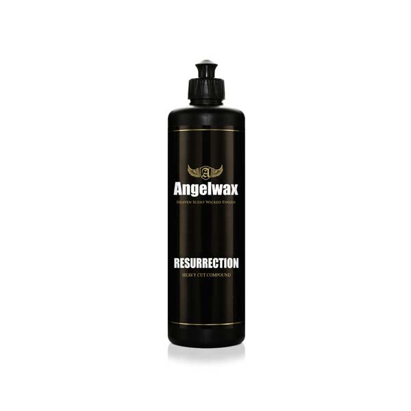 Angelwax RESURRECTION HEAVY COMPOUND 500ml