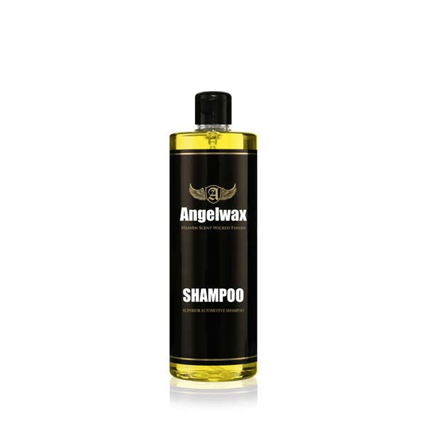 Angelwax SUPERIOR AUTOMOTIVE SHAMPOO 500ml