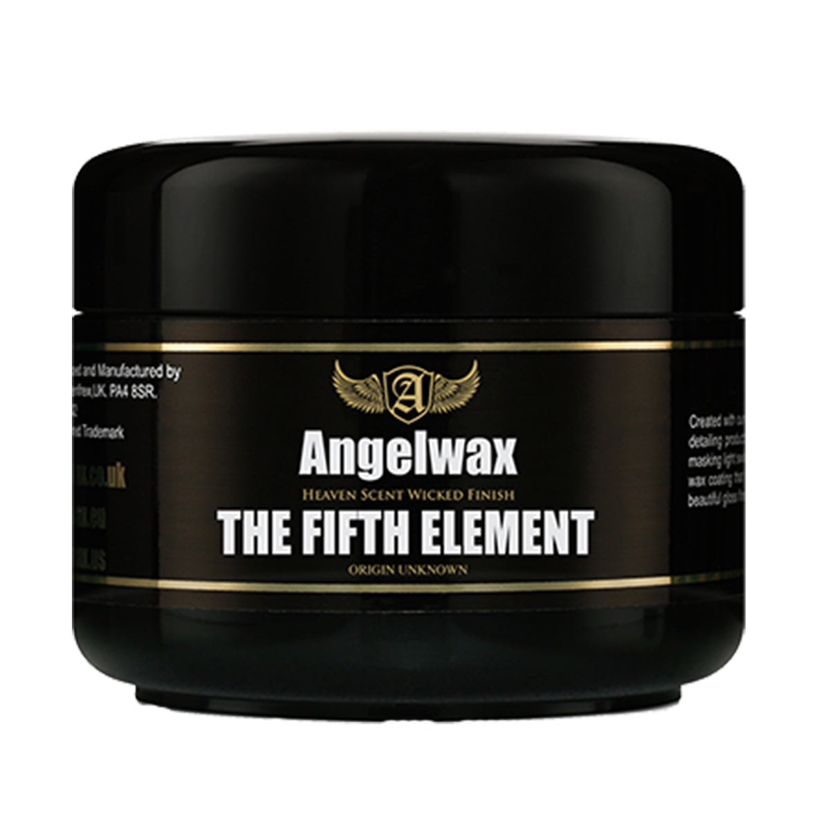 Angelwax THE FIFTH ELEMENT SHOW WAX (30ml or 250ml)