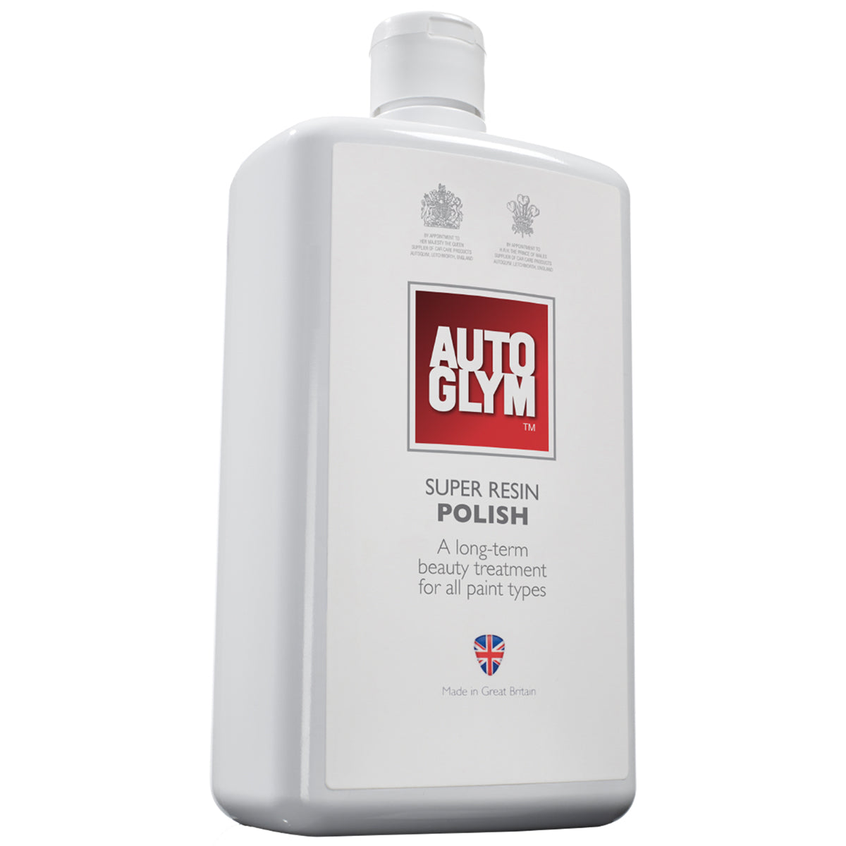 Autoglym Super Resin Polish (325ml or 500ml)