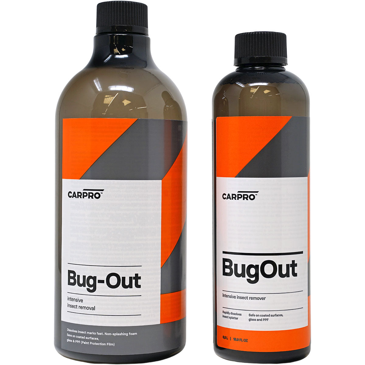 CarPro Bug Out Insect Remover (500ml or 1 Litre)