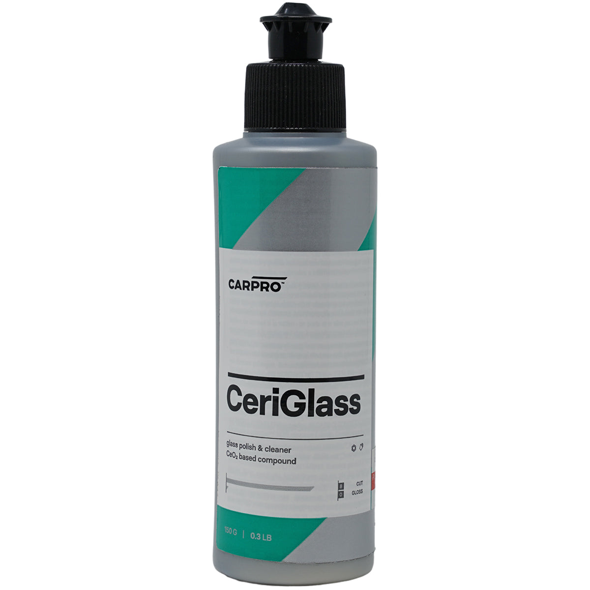 CarPro CeriGlass Polish 150ml