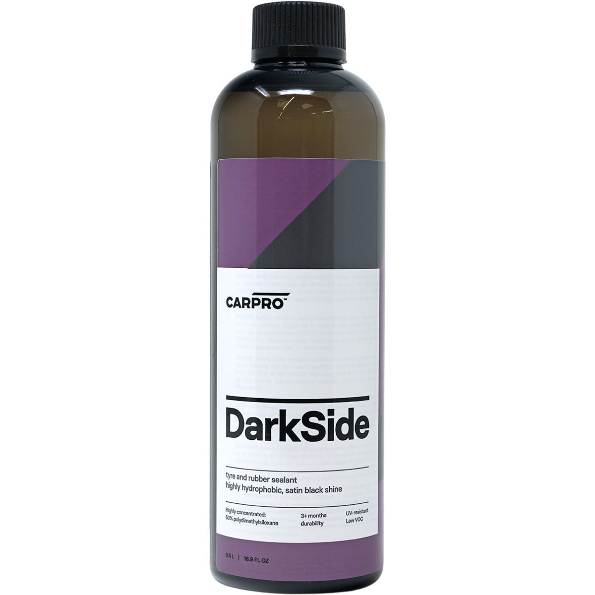 CarPro Darkside Tyre and Rubber Sealant 500ml