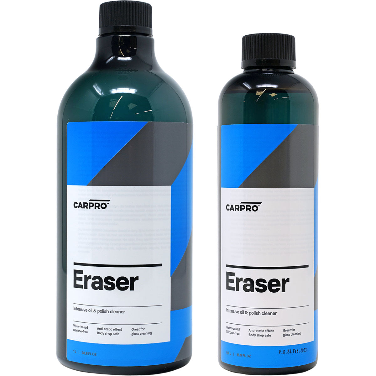 CarPro Eraser - Intense Oil and Polish Cleanser (500ml or 1 Litre)