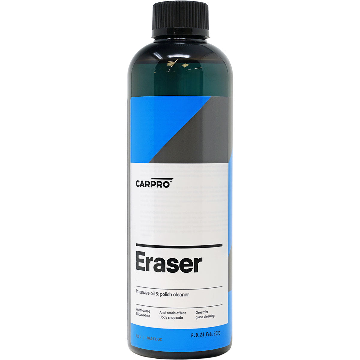 CarPro Eraser - Intense Oil and Polish Cleanser (500ml or 1 Litre)