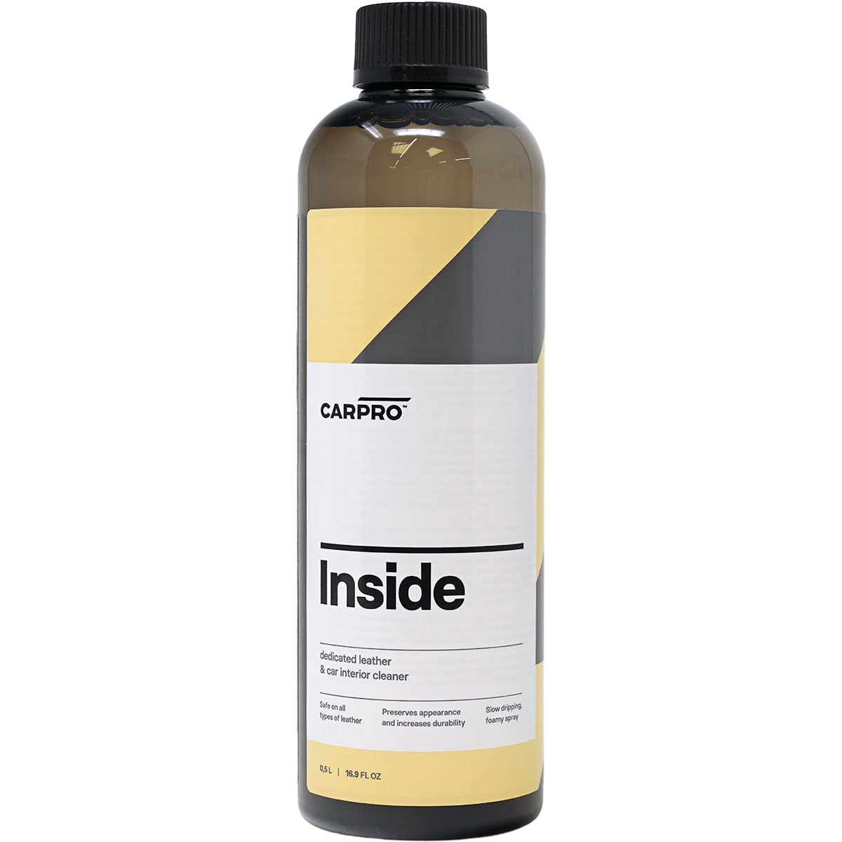 CarPro Inside Leather & Interior Cleaner (500ml or 1 Litre)