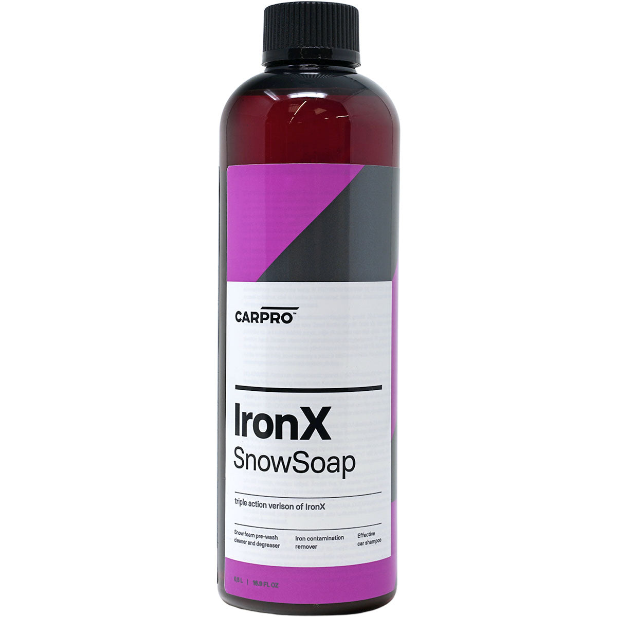 CarPro Iron X - Snow Soap (500ml or 1 Litre)