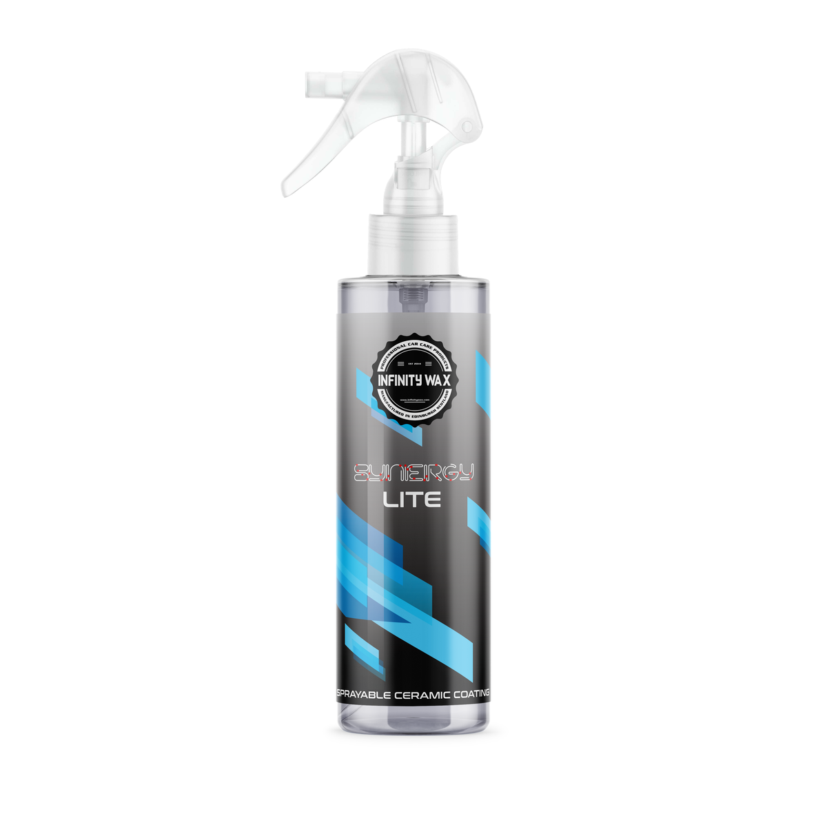 Infinity Wax Synergy Lite Sprayable Ceramic Coating (V2) 100ml