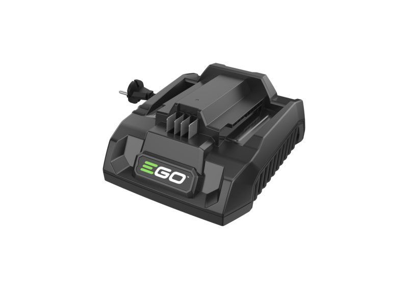 EGO Lithium Ion Battery Chargers (Standard & Quick)