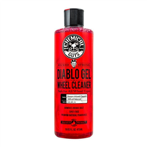 Chemical Guys Diablo Gel Wheel & Rim Cleaner 473ml