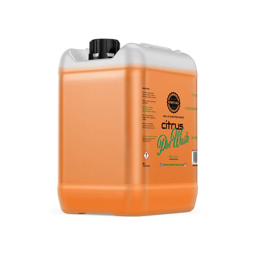 Infinity Wax Citrus Pre-Wash (500ml or 5 Litres)