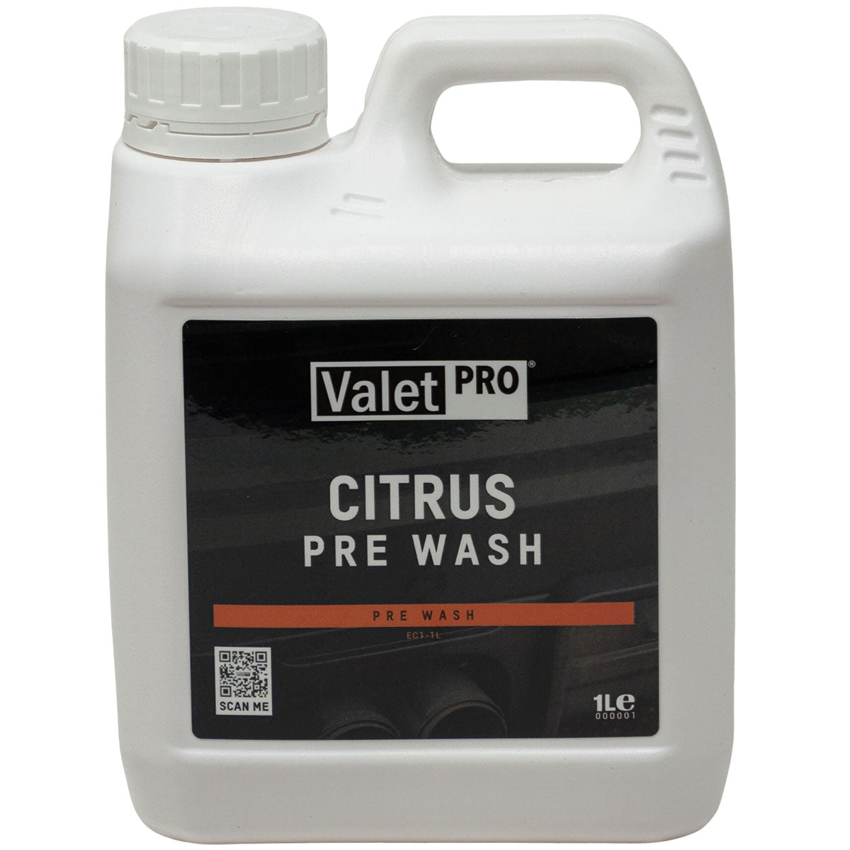 ValetPRO Citrus Pre Wash 1 Litre