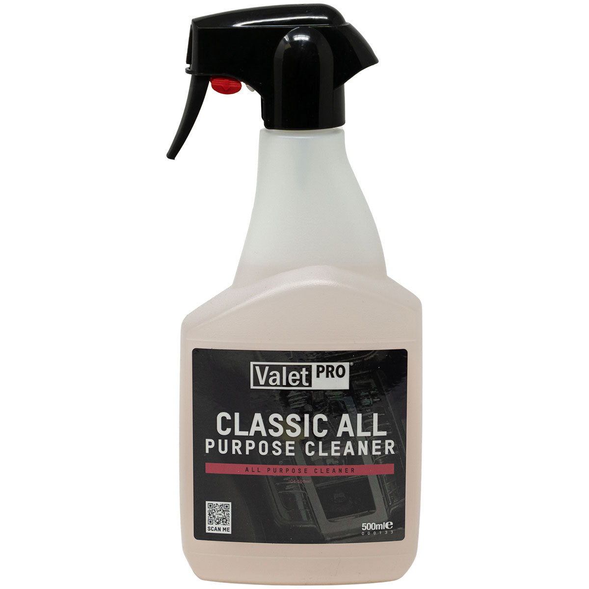 ValetPRO Classic All Purpose Cleaner 500ml (Ready To Use)