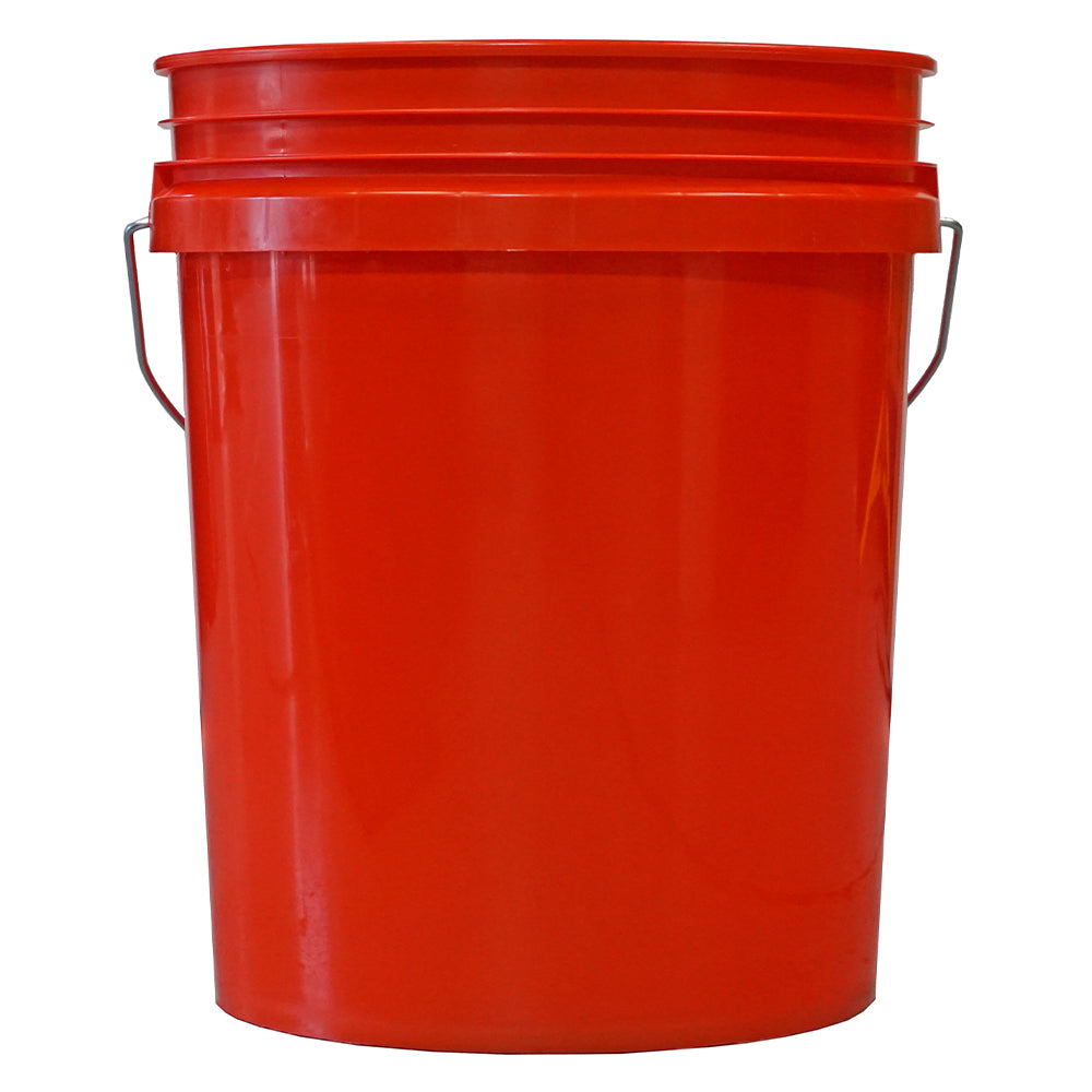 5 US Gallon Bucket (Various Colours)