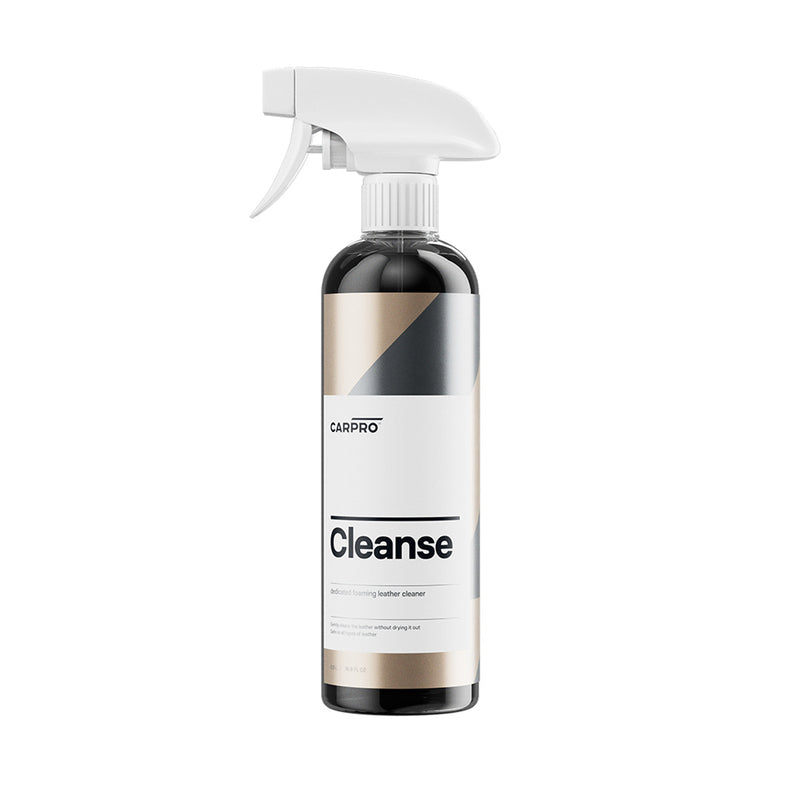 CarPro Cleanse Leather Cleaner 500ml