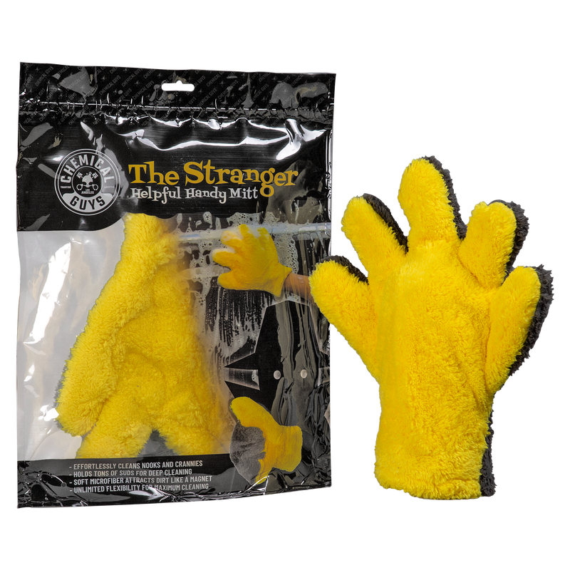 Chemical Guys - The Stranger Helpful Handy Mitt