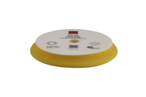 Rupes D-A Fine High Performance Fine Finishing Foam Pad Yellow 180mm