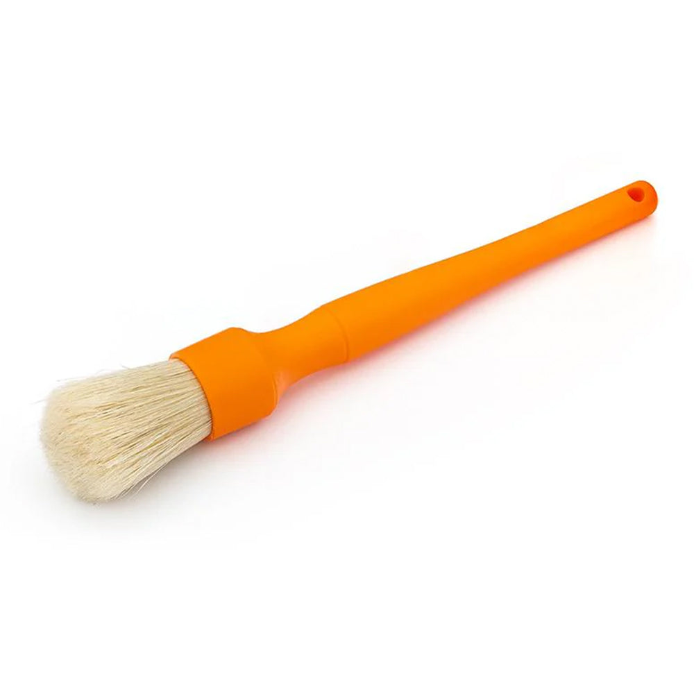 Detail Factory TRC Edition Orange Boar Hair Detailing Brush - Large