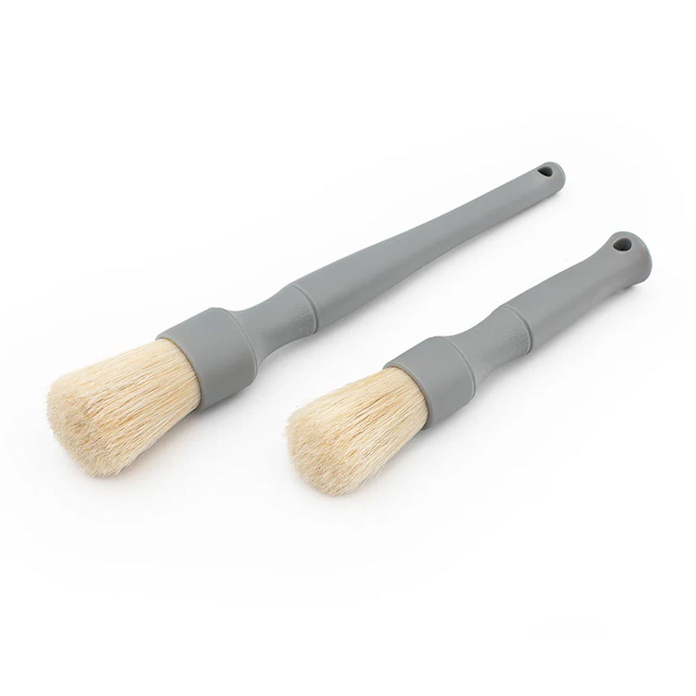 Detail Factory Grey Boar Hair Detailing Brush Set