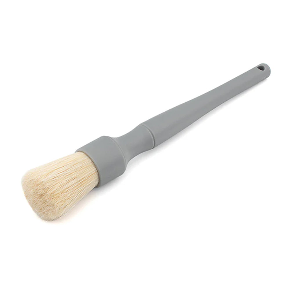 Detail Factory Grey Boar Hair Detailing Brush - Large