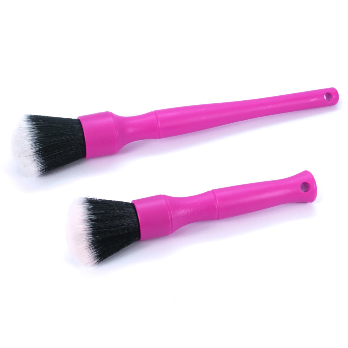 Detail Factory Pink Ultra-Soft Detailing Brush Set